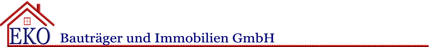 Eko Bauträger und Immobilien GmbH